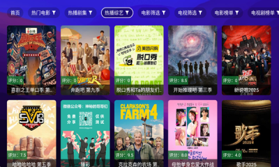 手机TV·MediaMix影视-春眠不觉晓